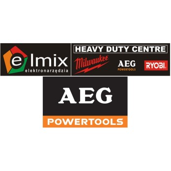 AEG KLUCZ UDAROWY 360Nm BSS18C12ZLI-0C WALIZKA