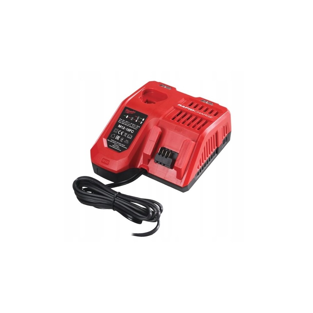 MILWAUKEE ZESTAW PODKASZARKA M18 FOPHLTKIT2-502