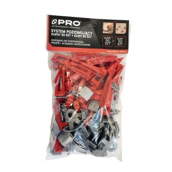 PRO KLIPSY KLINY DO FUGI O SZEROKOŚCI 1,5MM- 100SZT.