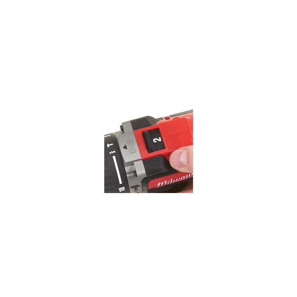 MILWAUKEE M18 CBLPD-202C WIERTARKO-WKRĘTARKA Z UDAREM