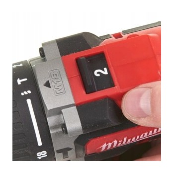 MILWAUKEE M18 CBLPD-202C Wiertarko-wkrętarka UDAR