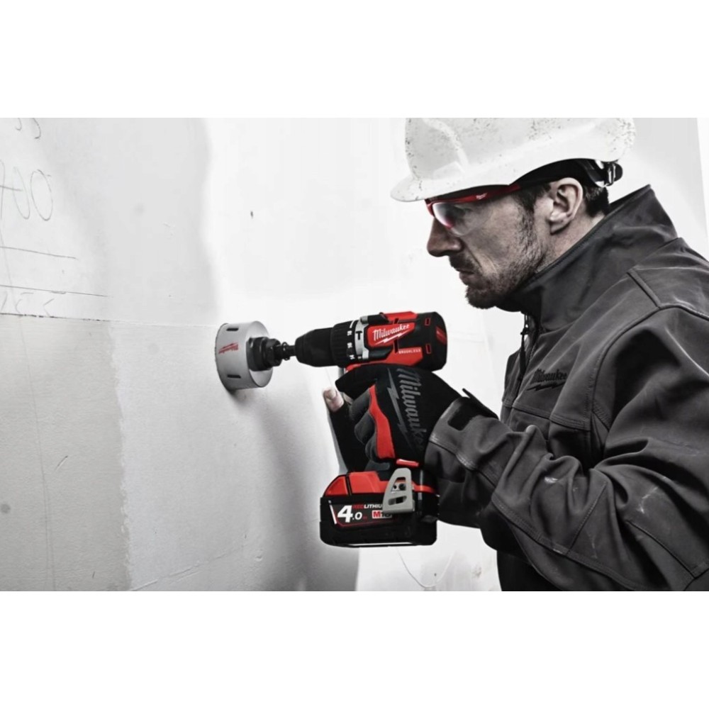 MILWAUKEE M18 CBLPD-202C WIERTARKO-WKRĘTARKA Z UDAREM