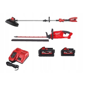 MILWAUKEE ZESTAW PODKASZARKA M18 FPP20P1-852