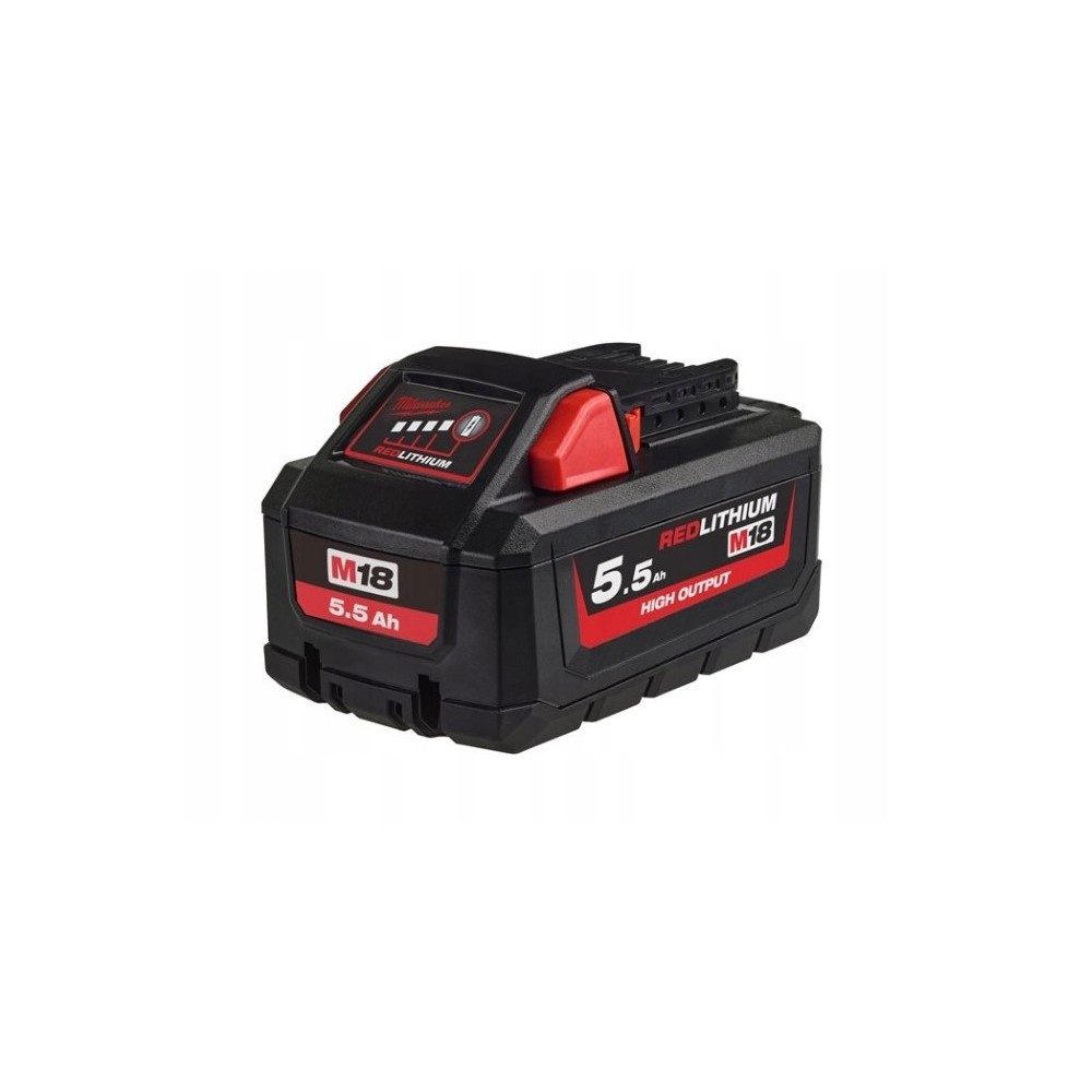 MILWAUKEE ZESTAW PODKASZARKA M18 FPP20P1-852