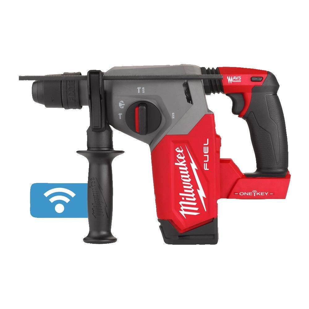 MILWAUKEE MŁOT M18 ONEFHX-801X SDS-PLUS 26MM UCHWYT FIXTEC