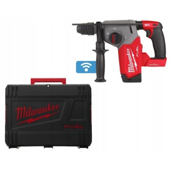 MILWAUKEE MŁOT M18 ONEFHX-0X SDS-PLUS 26MM Z UCHWYTEM FIXTEC I ONE KEY