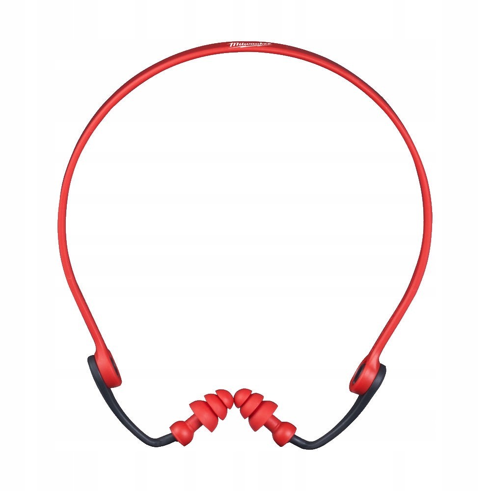 MILWAUKEE WKŁADKI PRZECIWHAŁASOWE NA PAŁĄKU