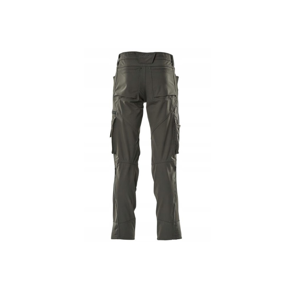 MASCOT SPODNIE ROBOCZE CORDURA 82C50 ROZMIAR 50 ELMIX