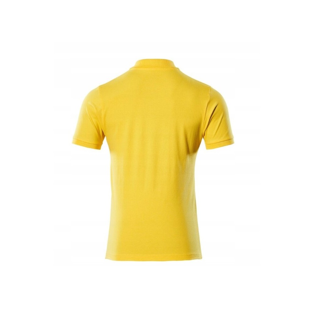 MASCOT T-SHIRT KOSZULKA POLO ROBOCZA ŻÓŁTA