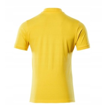 MASCOT T-SHIRT KOSZULKA POLO ROBOCZA ŻÓŁTA