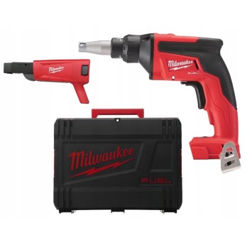 MILWAUKEE M18 FSG-0X WKRĘTARKA DO SUCHEJ ZABUDOWY MAGAZYNEK CA55