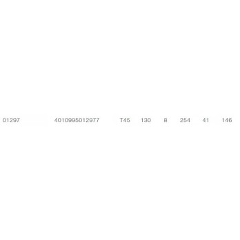 WIHA WKRĘTAK ŚRUBOKRĘT TORX T45 x 130MM