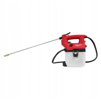 MILWAUKEE OPRYSKIWACZ DO CHEMII 3,7L M12 BHCS3L-0