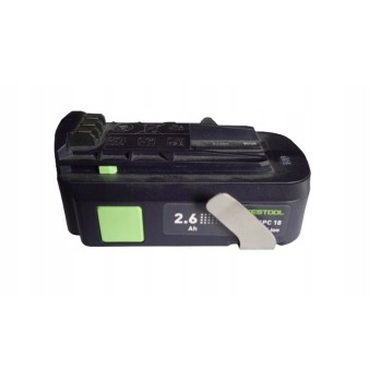 FESTOOL AKUMULATOR 2.6Ah 18V