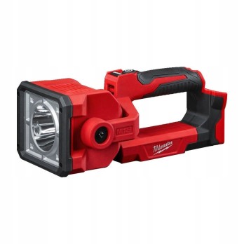 MILWAUKEE M18 SLED LAMPA LATARKA LED REFLEKTOR