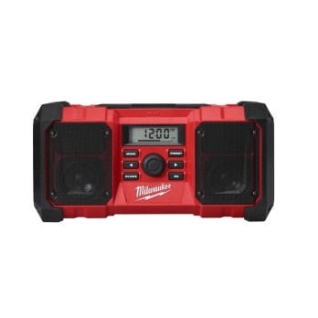 MILWAUKEE M18 RADIO BUDOWLANE M18 JSR-0 DAB