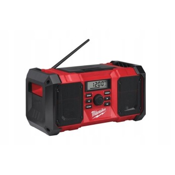 MILWAUKEE M18 RADIO BUDOWLANE M18 JSR-0 DAB