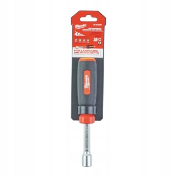 MILWAUKEE WKRĘTAK ŚRUBOKRĘT NASADOWY HEX 13MM
