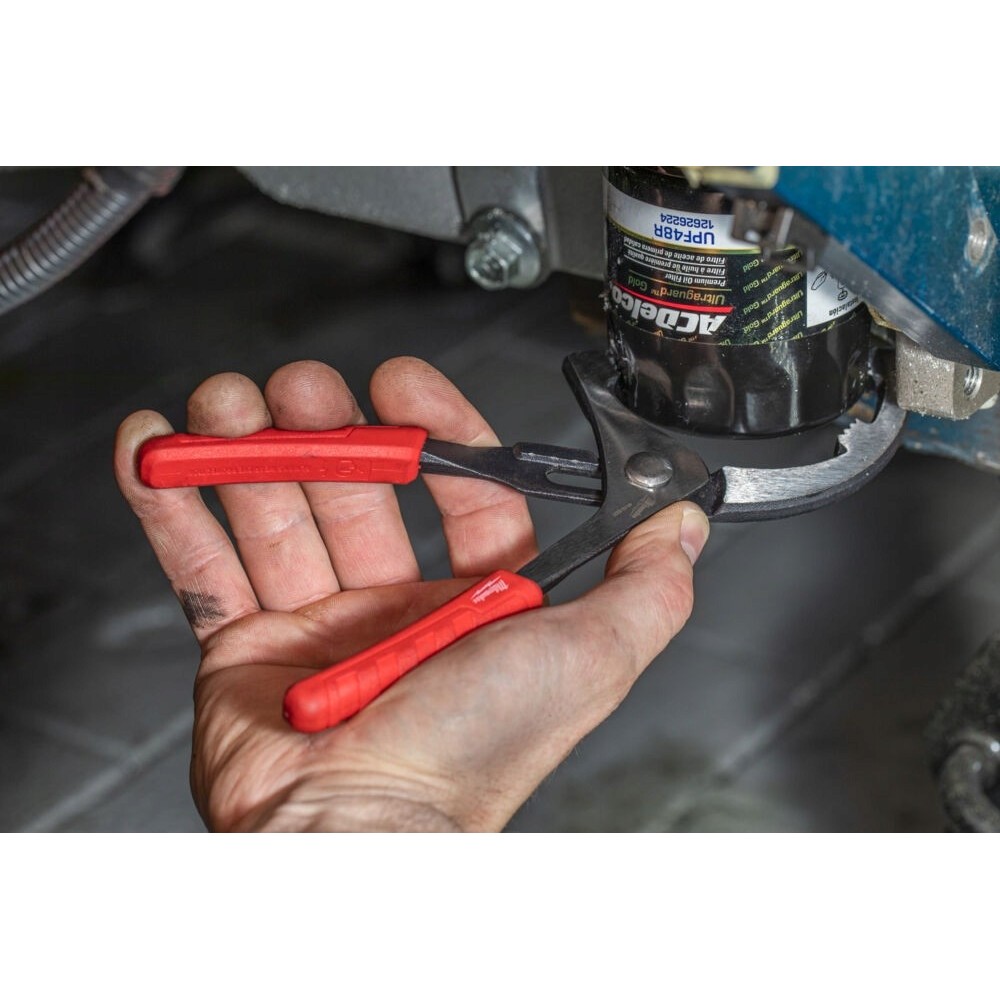 MILWAUKEE SZCZYPCE DO FILTRÓW OLEJU 89MM