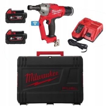 MILWAUKEE NITOWNICA ZESTAW M18 ONEFLT-502X