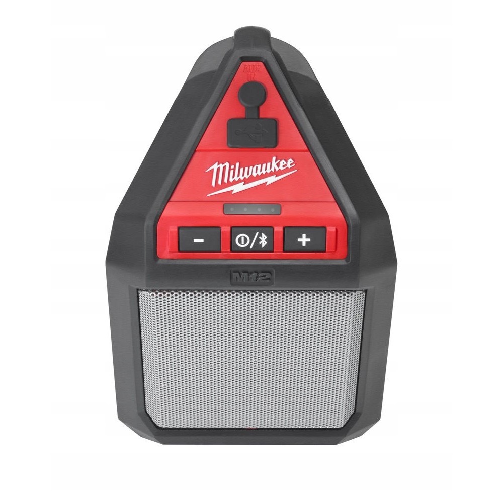 MILWAUKEE M 12 JSSP GŁOŚNIK BLUETOOTH 12V