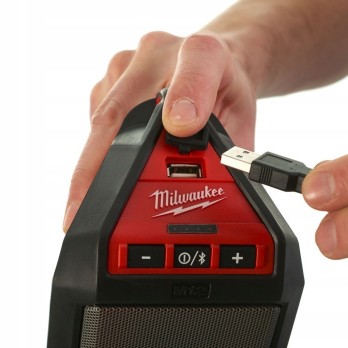 MILWAUKEE M 12 JSSP GŁOŚNIK BLUETOOTH 12V