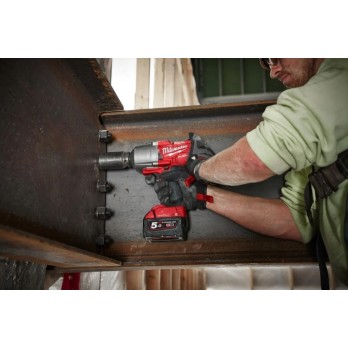 MILWAUKEE ZESTAW ZAKRĘTARKA M18FPP5N-554B