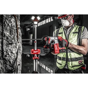 MILWAUKEE ZESTAW SZLIFIERKA M18FPP4C-555T