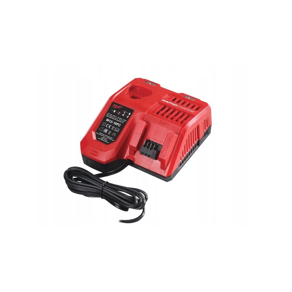 MILWAUKEE ZESTAW ELEKTRONARZĘDZI M18FPP2F3-502X