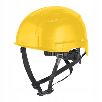 MILWAUKEE ŻÓŁTY KASK WENTYLOWANY