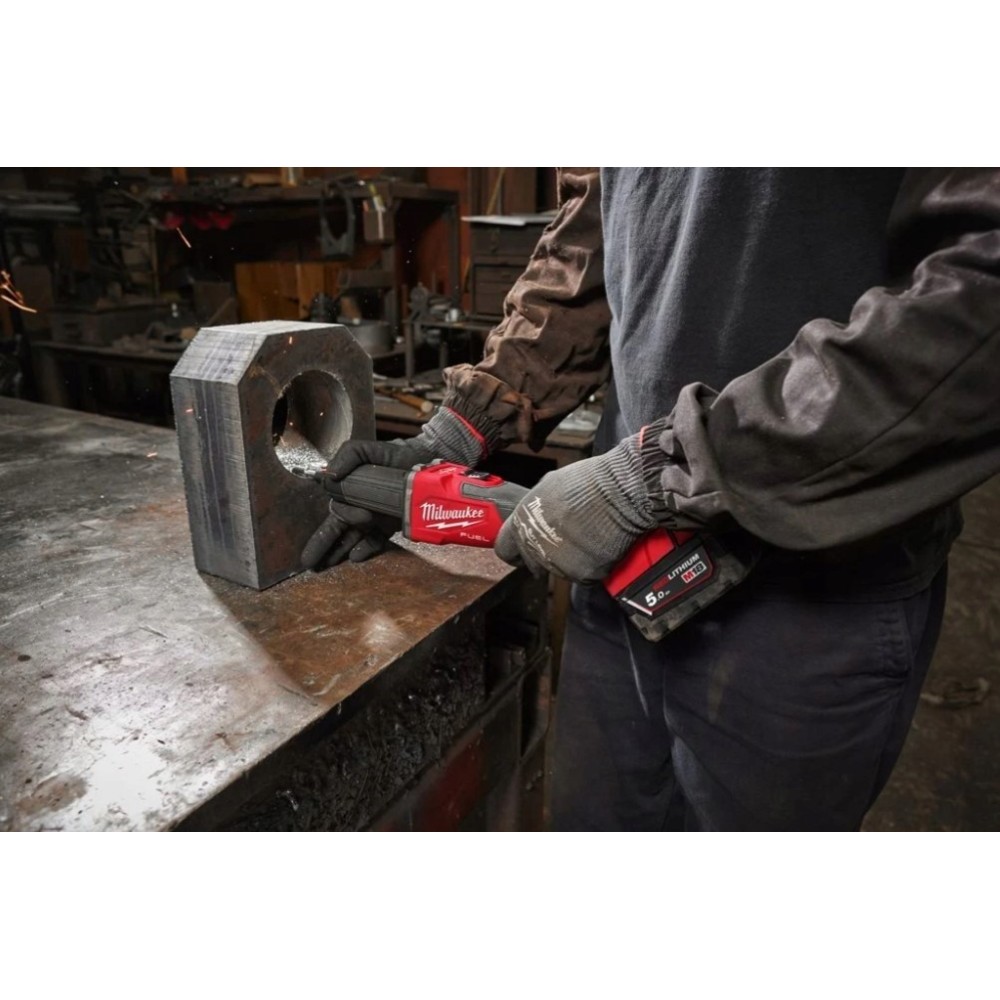 MILWAUKEE SZLIFIERKA PROSTA M18 FDGRB-502X