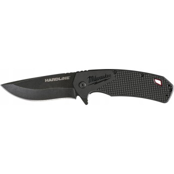 MILWAUKEE GŁADKI SKŁADANY NÓŻ NOŻYK 89MM