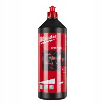 MILWAUKEE PASTA POLERSKA MOCNO ŚCIERNA 1L