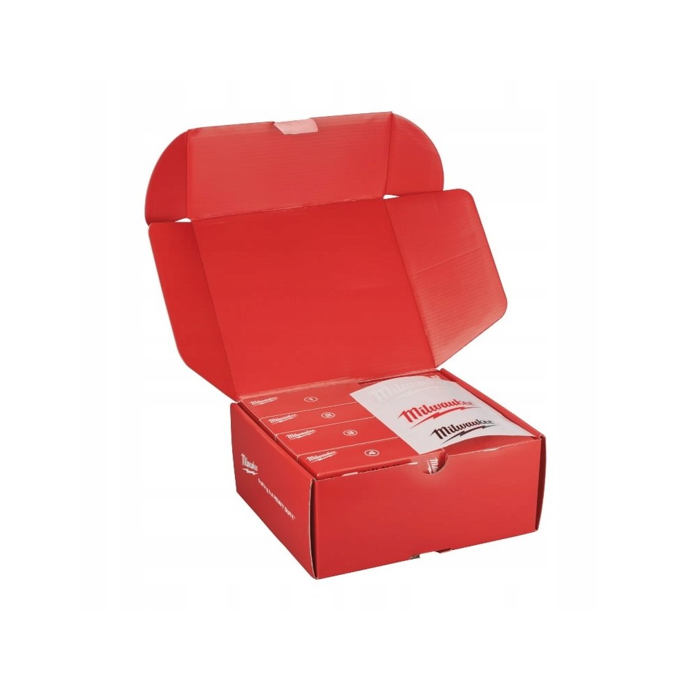 MILWAUKEE ZESTAW KALENDARZ ADWENTOWY PREZENT LIMITOWANA EDYCJA