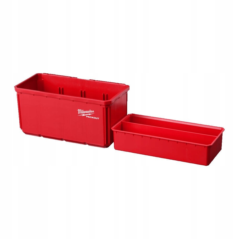 MILWAUKEE POJEMNIK Z PRZEGRÓDKAMI PACKOUT