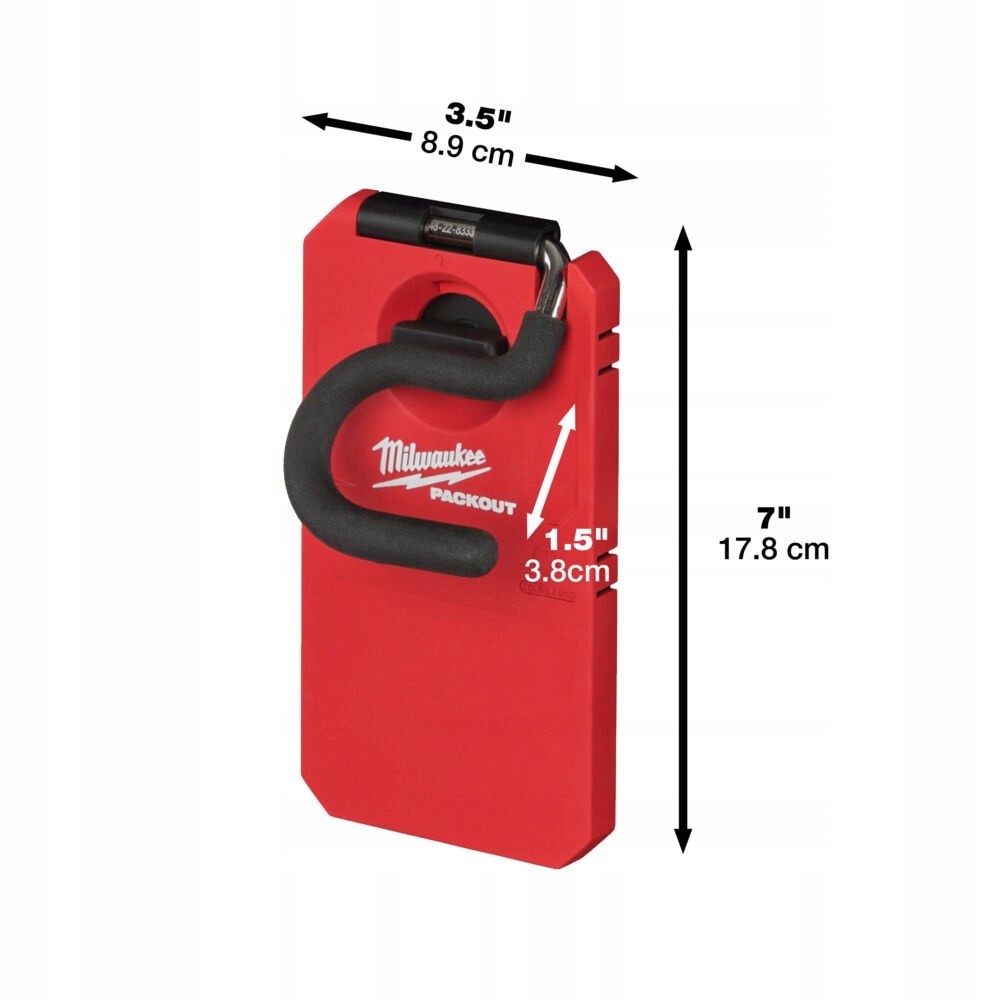 MILWAUKEE WARSZTATOWY HAK S DO SYSTEMU PACKOUT