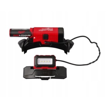 MILWAUKEE LATARKA CZOŁOWA USB L4 BOLTHL-301 600Lm