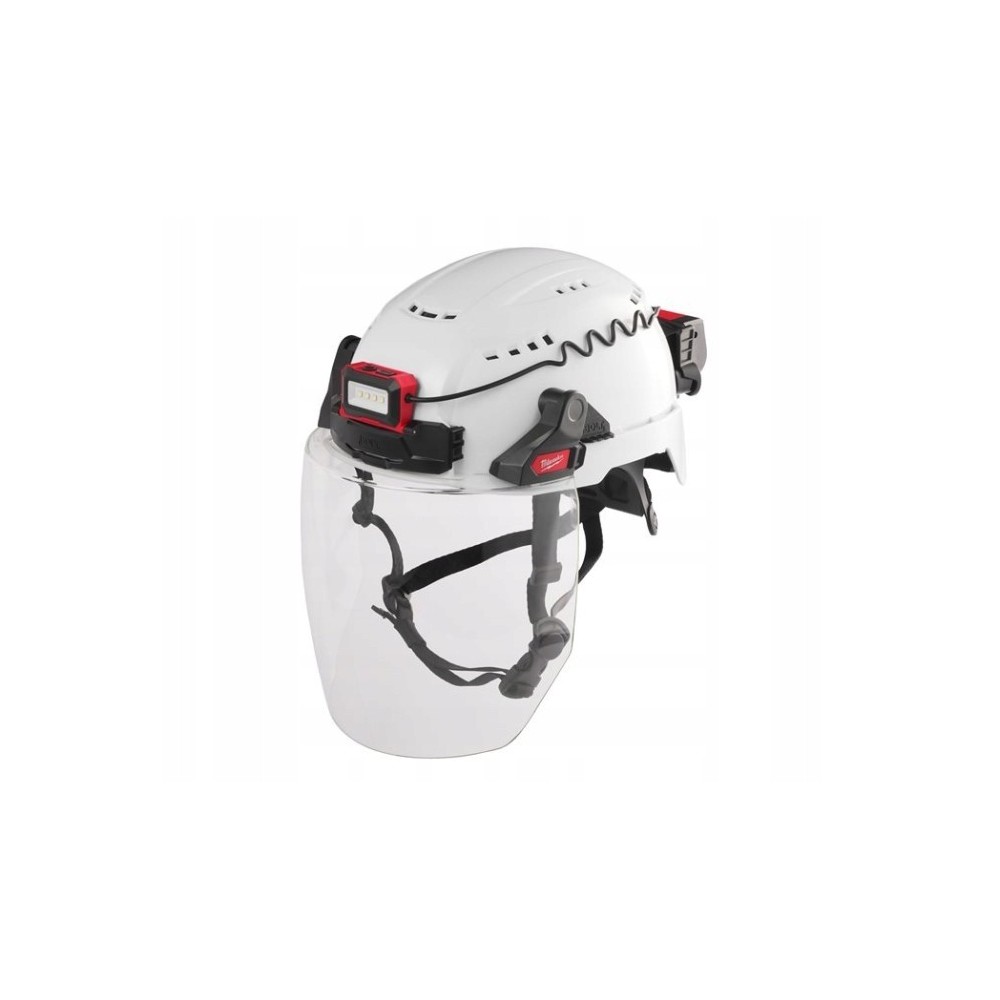 MILWAUKEE LATARKA CZOŁOWA USB L4 BOLTHL-301 600Lm