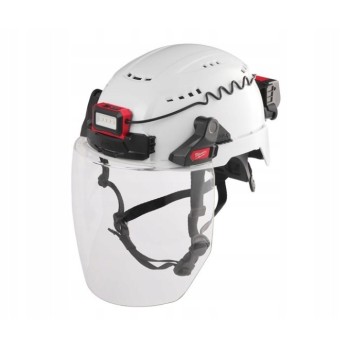 MILWAUKEE LATARKA CZOŁOWA USB L4 BOLTHL-301 600Lm