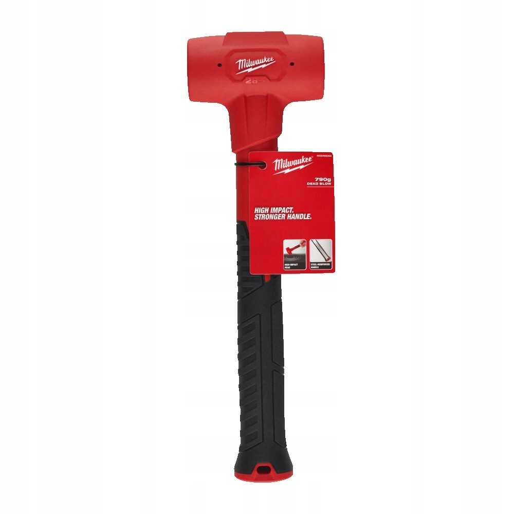 MILWAUKEE MŁOTEK BEZODRZUTOWY 1360G