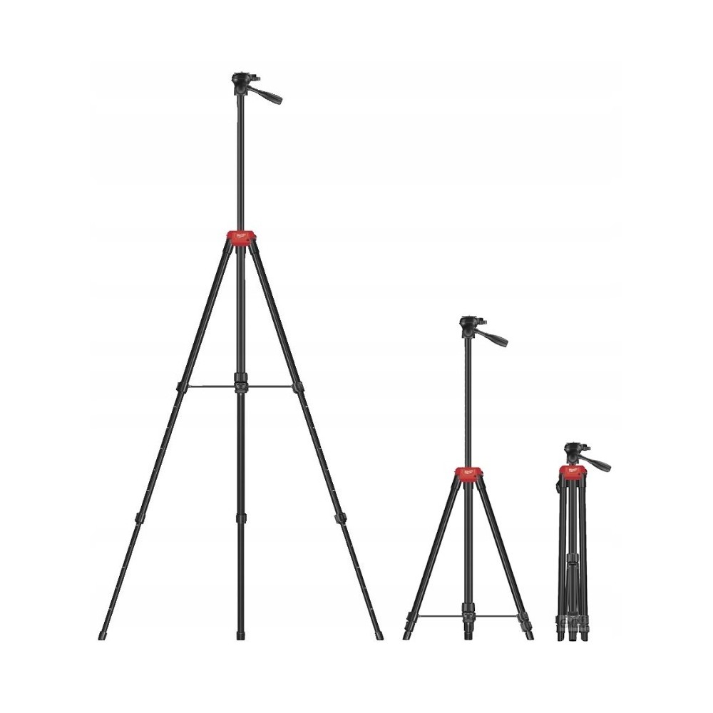 MILWAUKEE TRP180 STATYW DO LASERA 1,8M