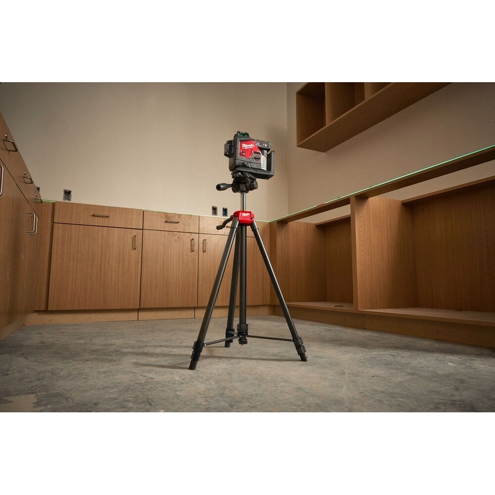 MILWAUKEE TRP180 STATYW DO LASERA 1,8M