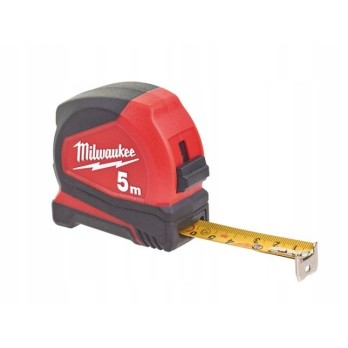 MILWAUKEE TAŚMA MIERNICZA 5M /25 METRÓWKA PRO COMPACT