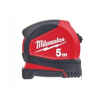 MILWAUKEE TAŚMA MIERNICZA 5M /25 METRÓWKA PRO COMPACT