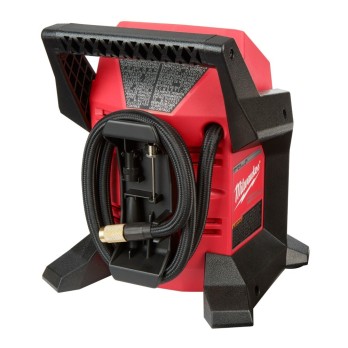 MILWAUKEE M12 BI-0 POMPKA KOMPRESOR INFLATOR 12V