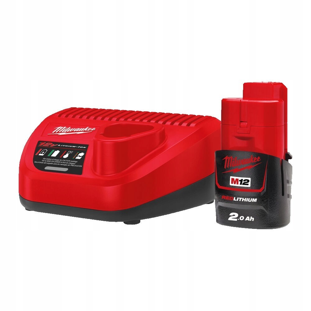 MILWAUKEE M12 BI-201 POMPKA KOMPRESOR 12V