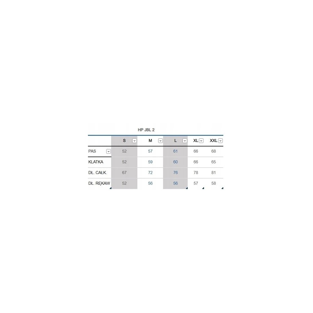 MILWAUKEE KURTKA OGRZEWANA PUCHOWA M12 HPJBL2-0 S