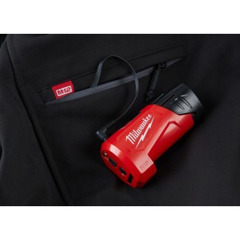 MILWAUKEE M12 TC ŁADOWARKA ADAPTER DO AKUMULATORA Z KABLEM