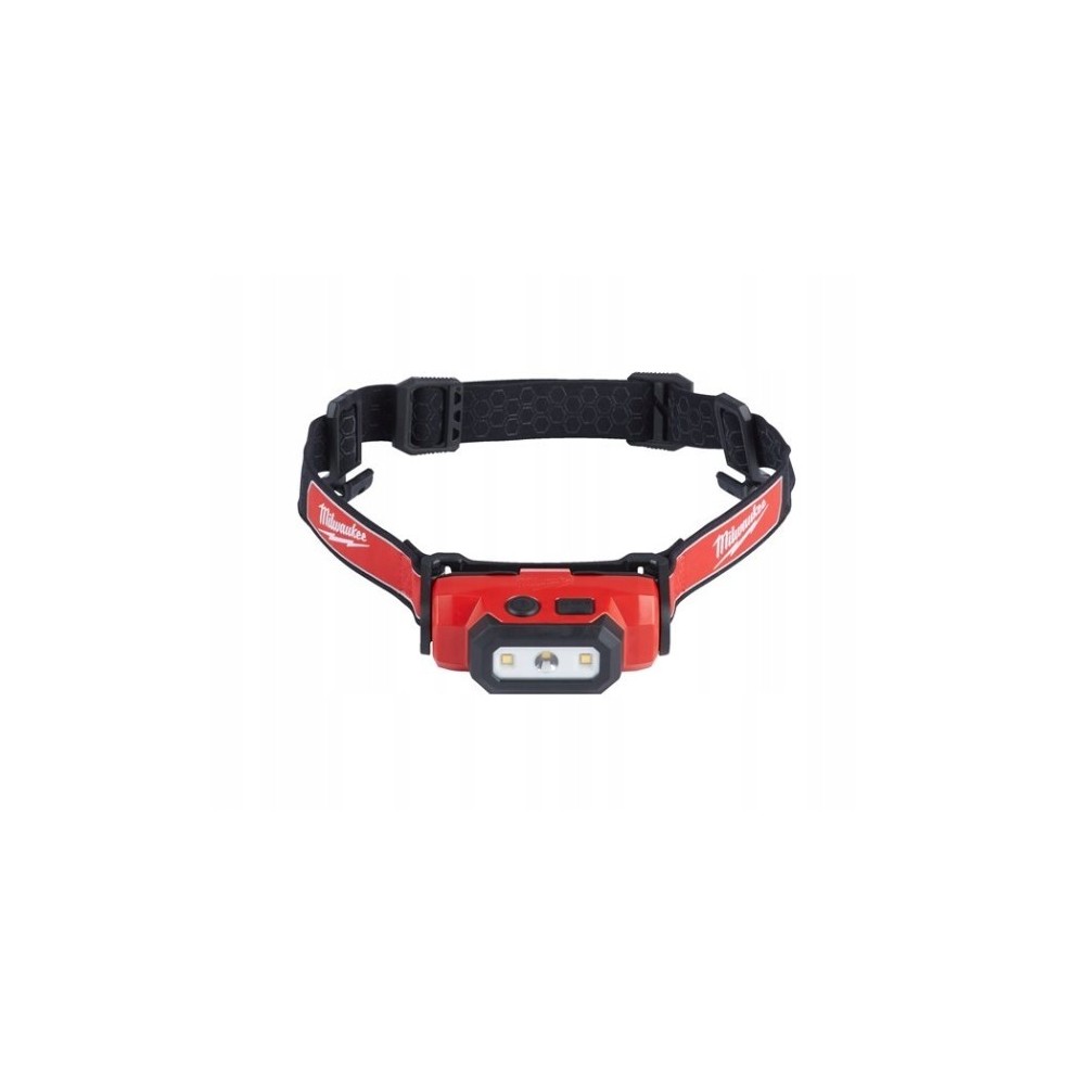 MILWAUKEE LATARKA CZOŁOWA CZOŁÓWKA USB L4 HL-301 475 LM