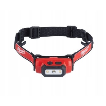 MILWAUKEE LATARKA CZOŁOWA CZOŁÓWKA USB L4 HL-301 475 LM